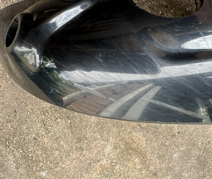 LR Discovery Sport L550 dari 2019 Cover Bawah Trim Spion Sisi Kiri