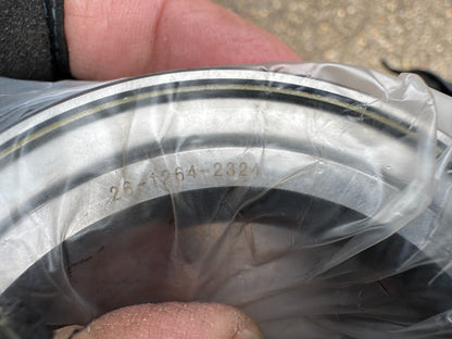 Borg & Beck BWK1268 Wheel Bearing Kit Front Fits Nissan Opel Renault Vauxhall