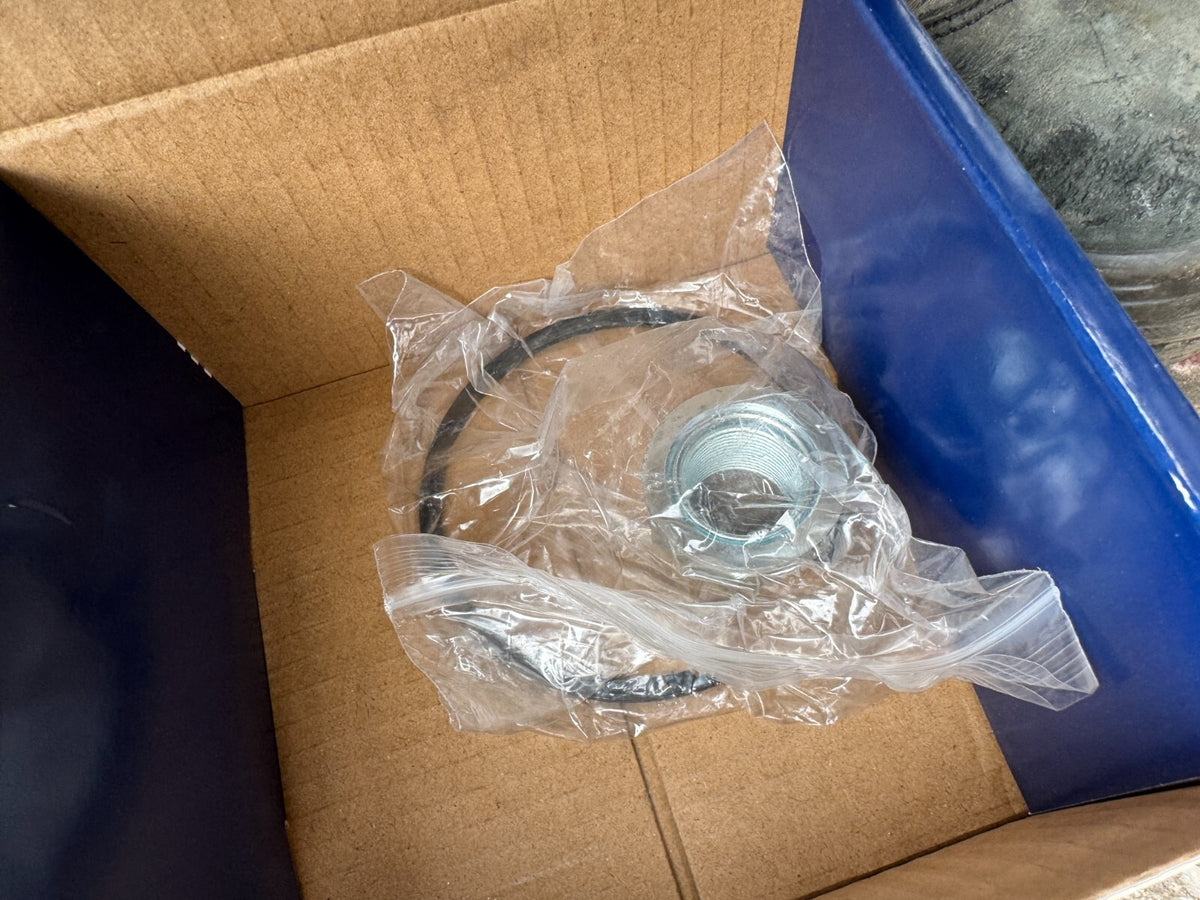 Borg & Beck BWK1268 Wheel Bearing Kit Front Fits Nissan Opel Renault Vauxhall