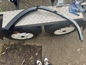 GENUINE LAND ROVER DEFENDER L663 REAR LEFT WHEEL ARCH TRIM L8B2-290E23-BB