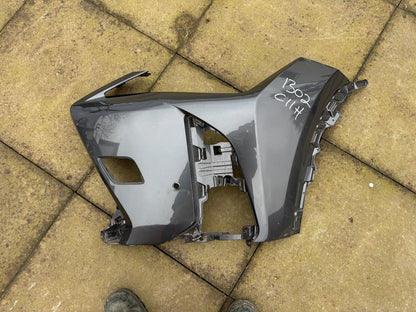 Genuine Lexus UX 2019-2024 F-Sport Front Left Side Bumper Corner Trim 5211376160