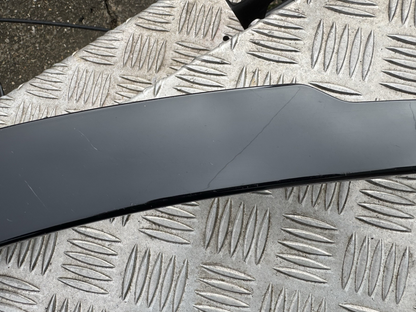 GENUINE LAND ROVER DEFENDER L663 REAR LEFT WHEEL ARCH TRIM L8B2-290E23-BB