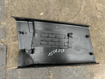 PEUGEOT 2008 GT MK2 5DR HATCH 2019 onwards LEFT N/S INTERIOR C PILLAR TRIM 9820797577
