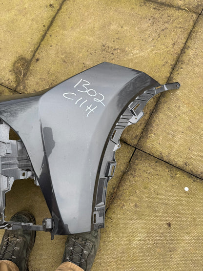 Genuine Lexus UX 2019-2024 F-Sport Front Left Side Bumper Corner Trim 5211376160