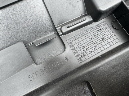 SEAT CUPRA 2019 起 原廠左側車門飾條 se050 3y10
