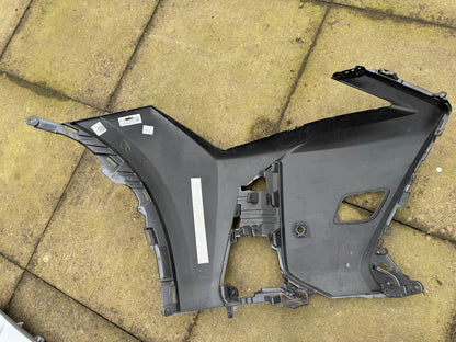 Genuine Lexus UX 2019-2024 F-Sport Front Left Side Bumper Corner Trim 5211376160