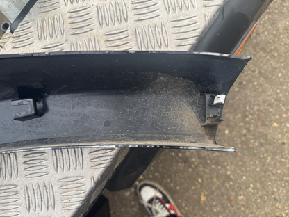 GENUINE LAND ROVER DEFENDER L663 REAR LEFT WHEEL ARCH TRIM L8B2-290E23-BB