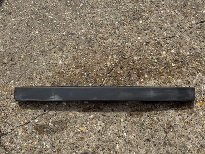 Mercedes W906 Trunk Trim Cover Panel Registration Plate Lamp Holder A9067400030