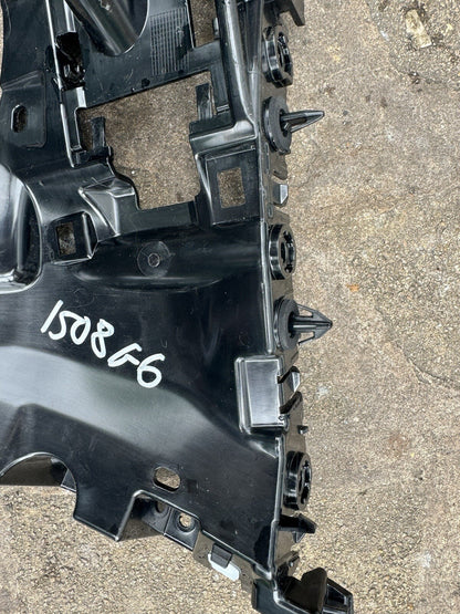 breket bumper belakang kiri L8B2-17A882-A LAND ROVER DEFENDER L663 2020-