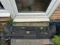 from 2018 Land Rover Defender Front Bumper Top Trim L8b28a100a