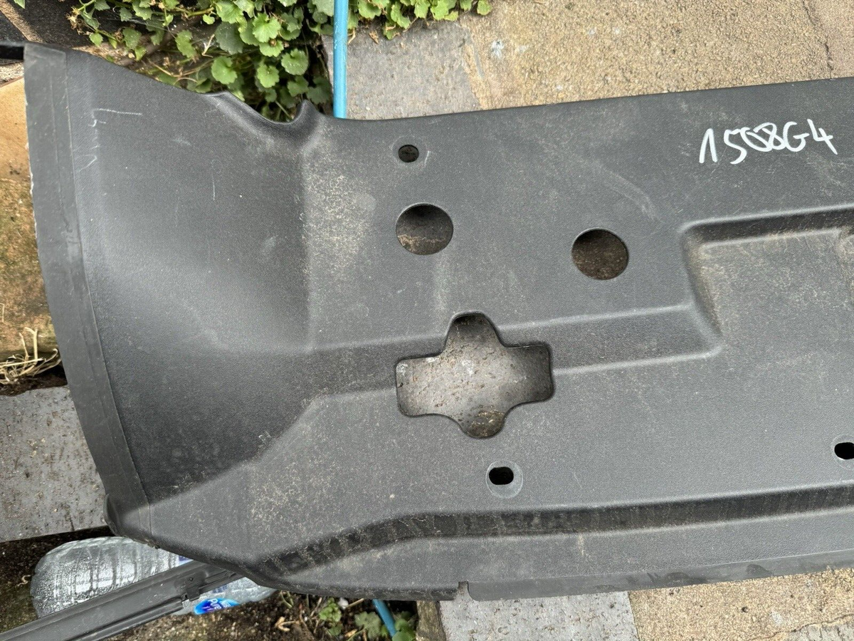 from 2018 Land Rover Defender Front Bumper Top Trim L8b28a100a