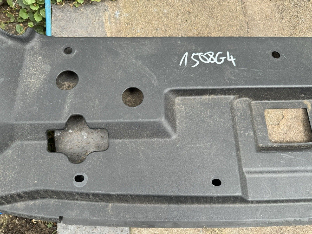 from 2018 Land Rover Defender Front Bumper Top Trim L8b28a100a