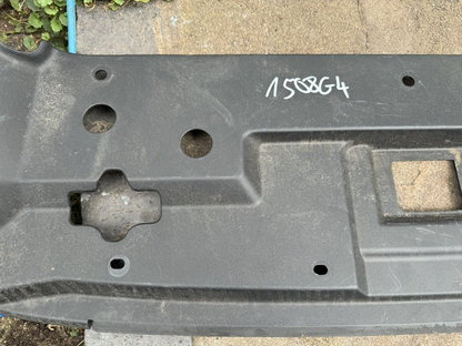 from 2018 Land Rover Defender Front Bumper Top Trim L8b28a100a