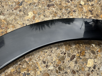 LAND ROVER DEFENDER L663 REAR left WHEEL ARCH TRIM 2020-ON L8B2-290E23AX WV-1273
