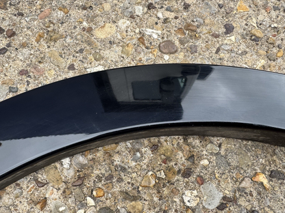 Defender L663 near Wheel Arch Trim, front left hand side L8B2-16A075-BX