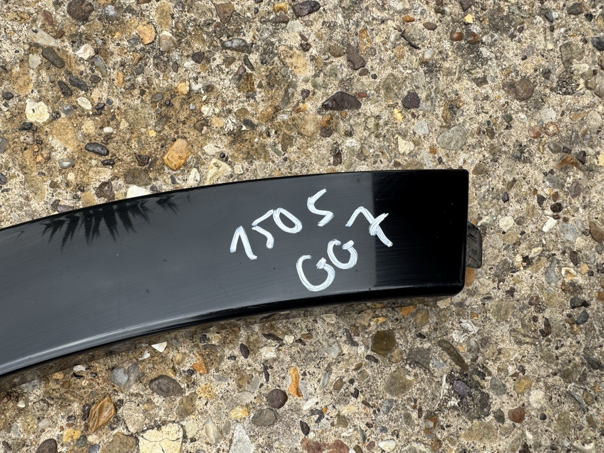 LAND ROVER DEFENDER L663 REAR left WHEEL ARCH TRIM 2020-ON L8B2-290E23AX WV-1273