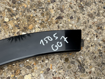 LAND ROVER DEFENDER L663 REAR left WHEEL ARCH TRIM 2020-ON L8B2-290E23AX WV-1273