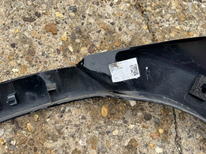 LAND ROVER DEFENDER L663 REAR left WHEEL ARCH TRIM 2020-ON L8B2-290E23AX WV-1273