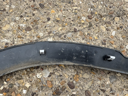 Defender L663 near Wheel Arch Trim, front left hand side L8B2-16A075-BX