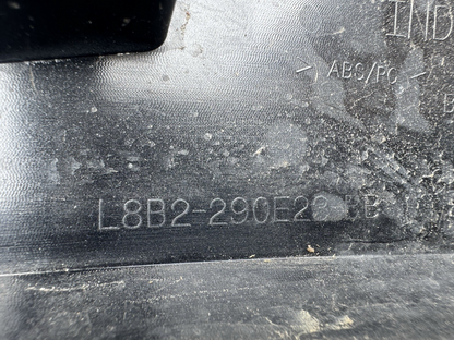 LAND ROVER DEFENDER L663 REAR left WHEEL ARCH TRIM 2020-ON L8B2-290E23AX WV-1273