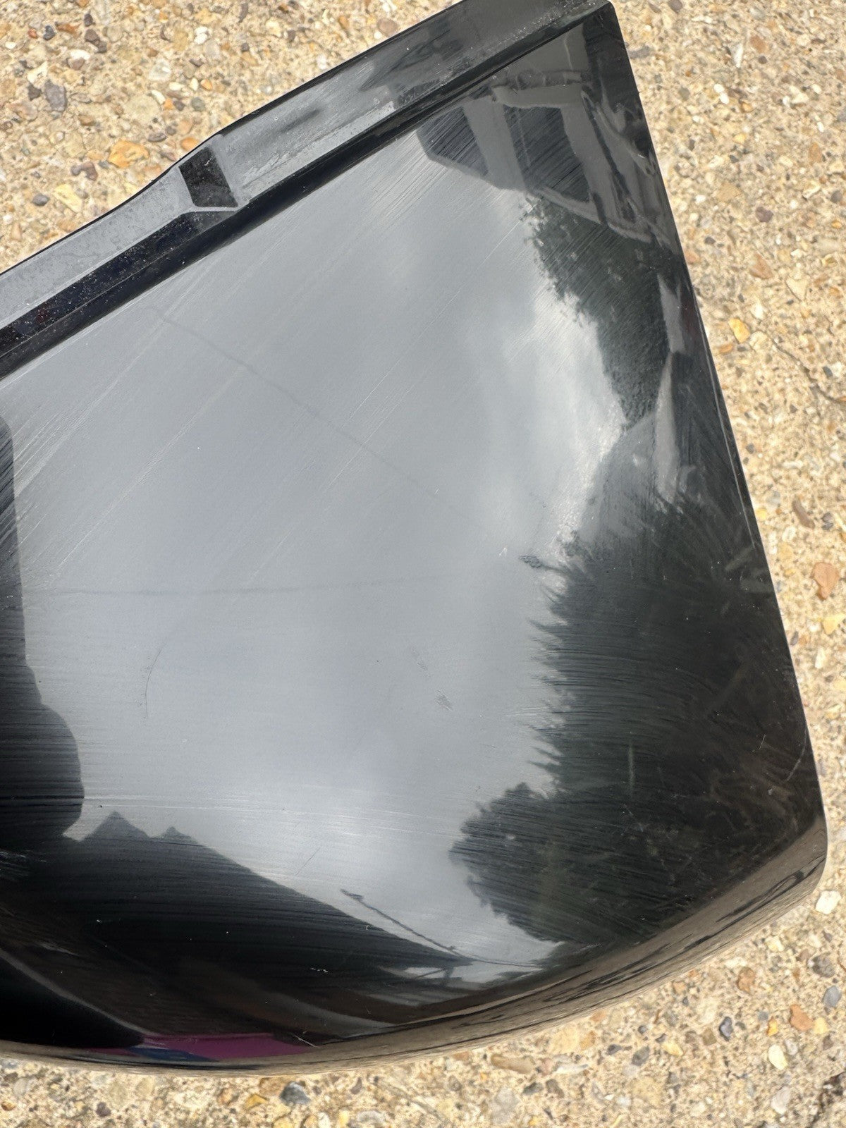 Range Rover Vogue Front Bumper Lower Right Trim 2020 ON M8E2-17E784-A Genuine