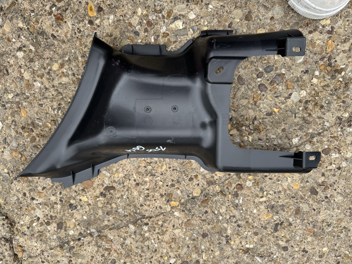 FORD TRANSIT CUSTOM MK1 Right Air Guide Duct KK21-278G06-A 2.0 Diesel 96kw 2020