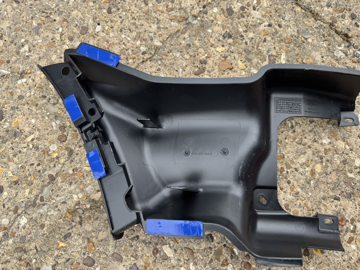FORD TRANSIT CUSTOM MK1 Right Air Guide Duct KK21-278G06-A 2.0 Diesel 96kw 2020