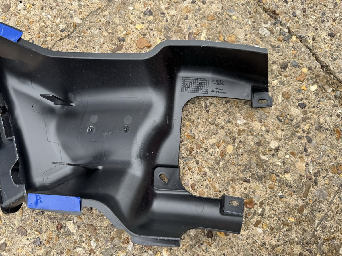 FORD TRANSIT CUSTOM MK1 Right Air Guide Duct KK21-278G06-A 2.0 Diesel 96kw 2020