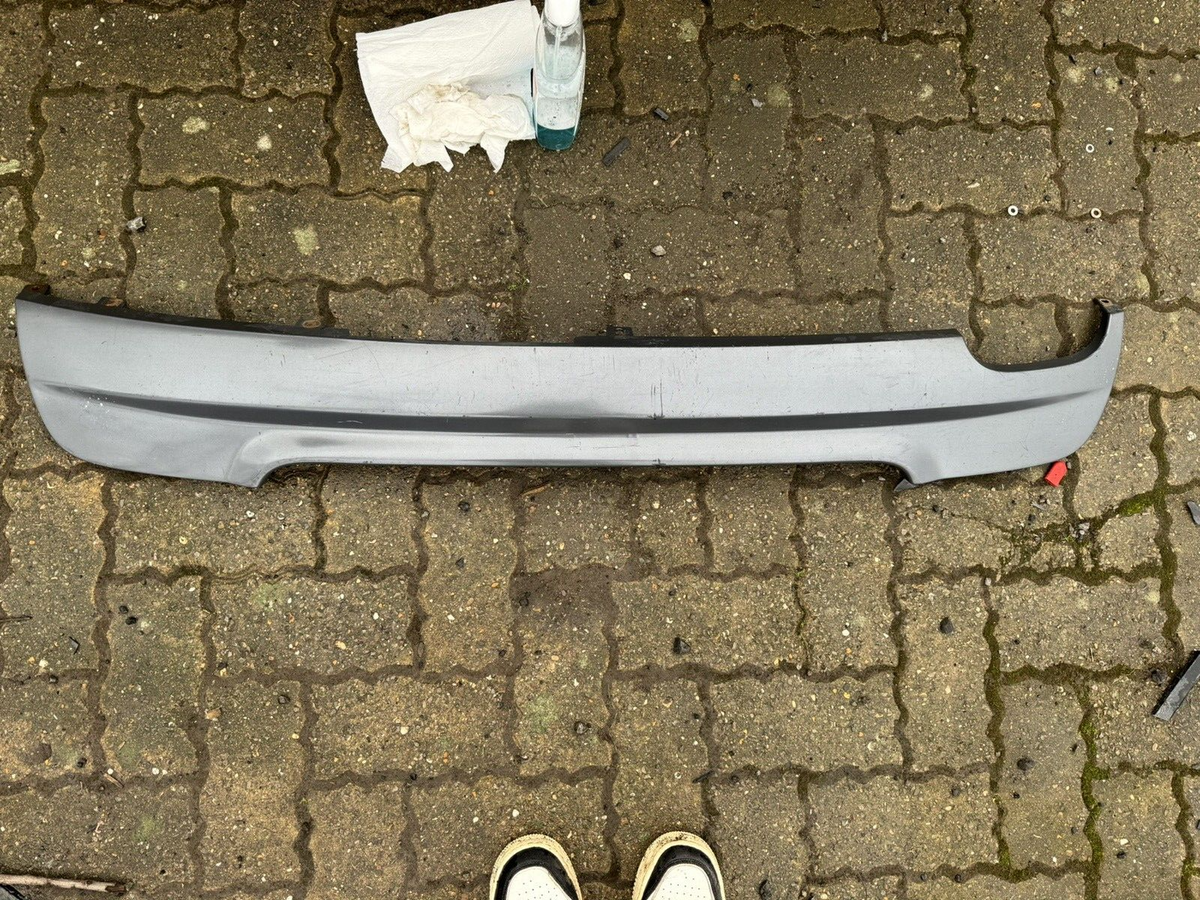 ดิฟฟิวเซอร์กันชนหลัง BMW 3 Series E92 E93 M Sport 51128043239 แท้