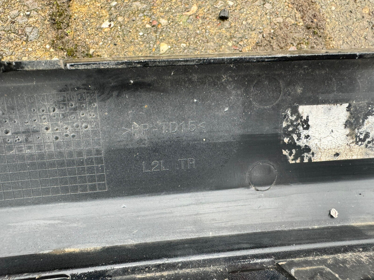K8D217F784-CB Range Rover Evoque 後保桿下段 原廠
