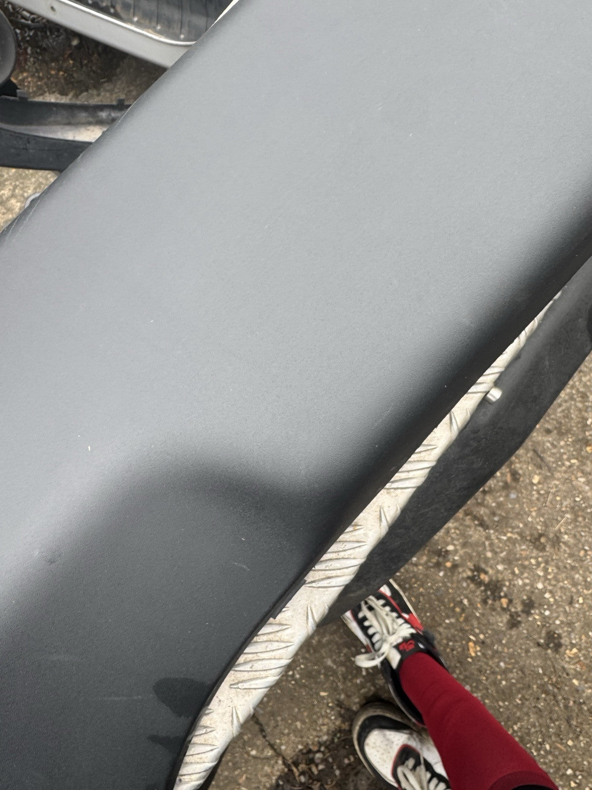 Range Rover Velar B Pillar trim cover right 2020 D180 R Dynamic J8A231056A