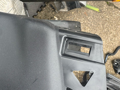 Range Rover Velar B Pillar trim cover right 2020 D180 R Dynamic J8A231056A