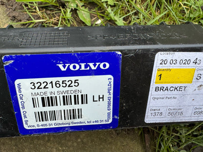 Volvo XC90 Rear Left Side Skirt Bracket 2015 ON 32216525 Genuine