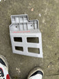 Kia OE 86614DO000 - Rear Right Bumper Cover Bracket