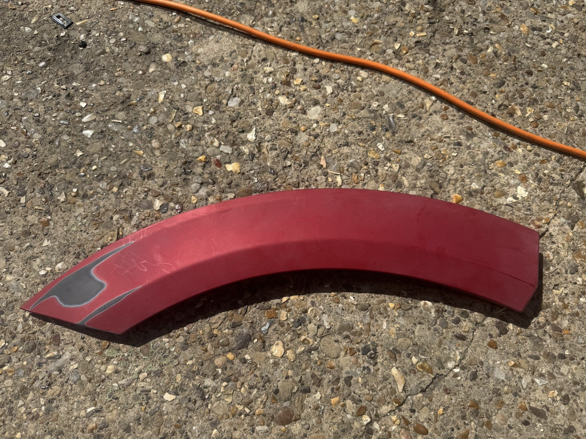 Rear Right Wheel Arch Moulding Fender Trim For Ford Puma 2019 On 2456080 Offside