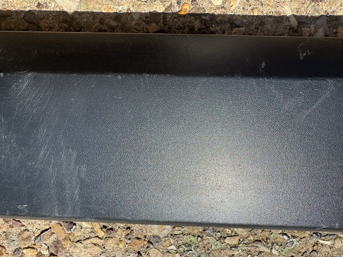 FORD TRANSIT CUSTOM 2012-22 FRONT LEFT DOOR LOWER MOULDING BK21-V20781-AFW
