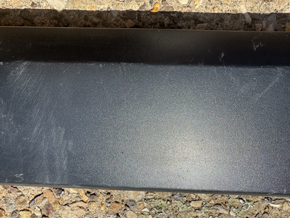 FORD TRANSIT CUSTOM 2012-22 FRONT LEFT DOOR LOWER MOULDING BK21-V20781-AFW