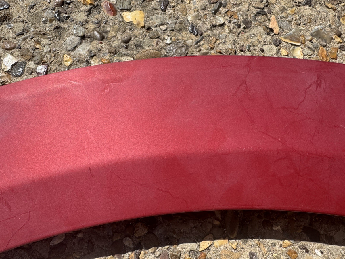 Rear Right Wheel Arch Moulding Fender Trim For Ford Puma 2019 On 2456080 Offside