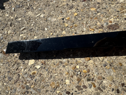 Land Rover Sport L494 2013-2016 Door Window Strip Trim Front Left fdk62208a97