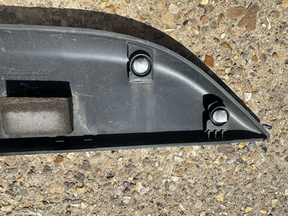 FORD TRANSIT CUSTOM 2012-22 FRONT LEFT DOOR LOWER MOULDING BK21-V20781-AFW