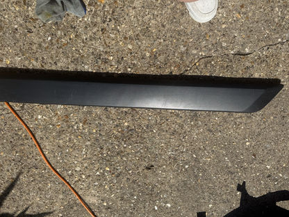 Ford Transit Custom Moulding LEFT SIDE BK21-29077-ABW
