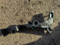 Bumper bracket Polestar 4 2025 rear right 80008668