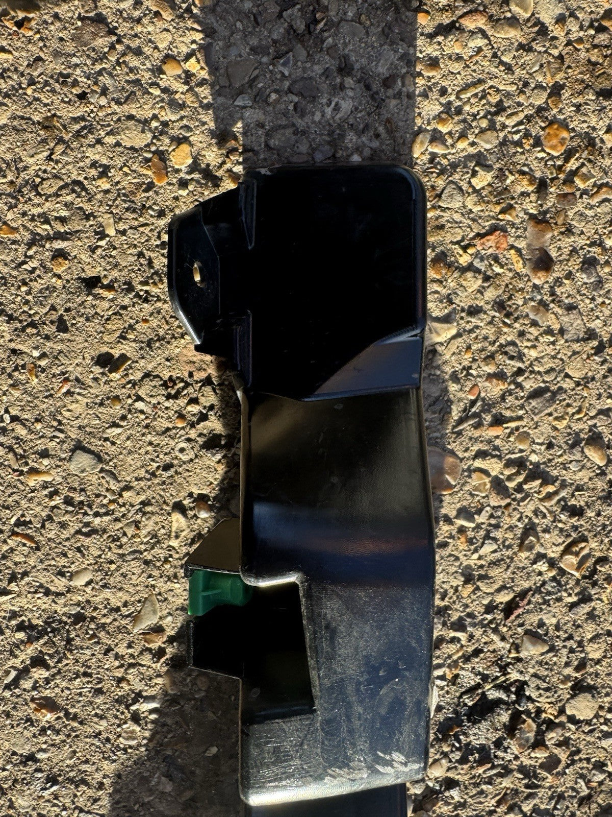 Bumper bracket Polestar 4 2025 rear right 80008668