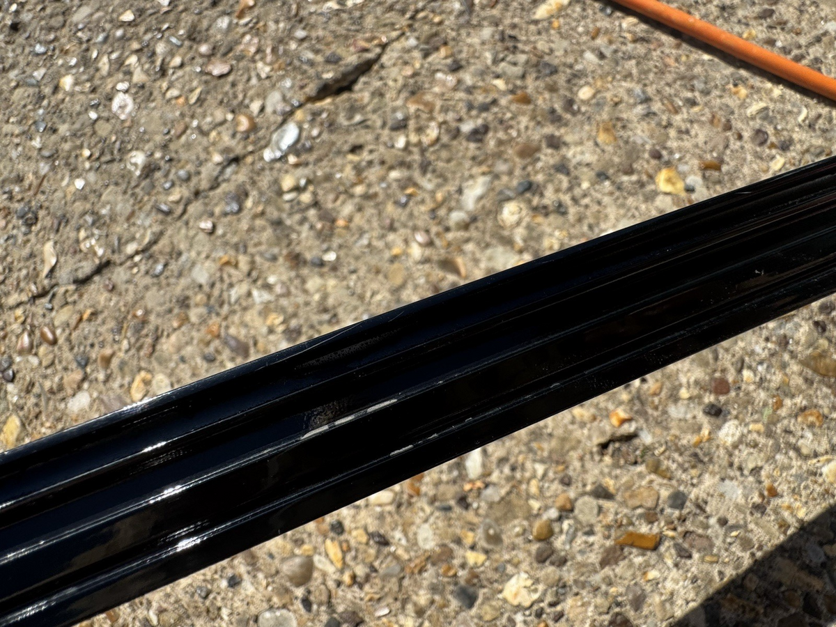 Land Rover Sport L494 2013-2016 Door Window Strip Trim Front Left fdk62208a97