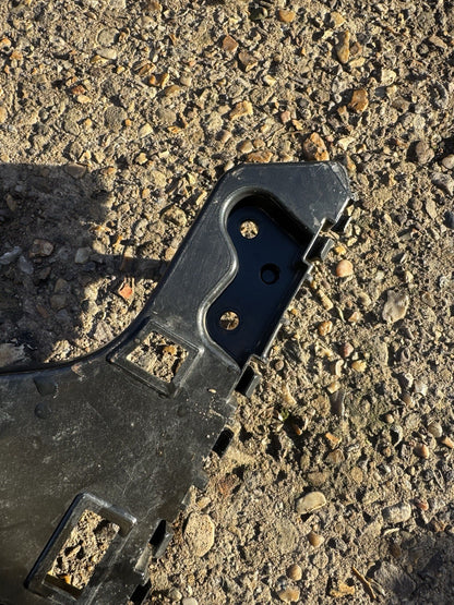Bumper bracket Polestar 4 2025 rear right 80008668