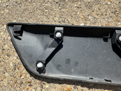 Ford Transit Custom Moulding LEFT SIDE BK21-29077-ABW
