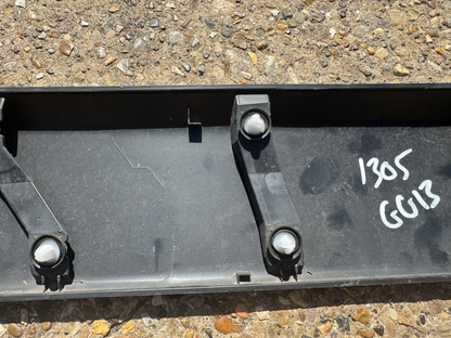Ford Transit Custom Moulding LEFT SIDE BK21-29077-ABW