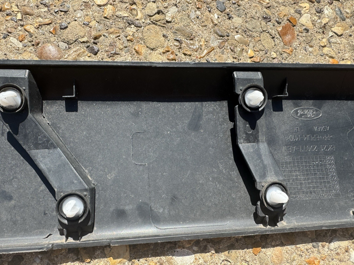 Ford Transit Custom Moulding LEFT SIDE BK21-29077-ABW