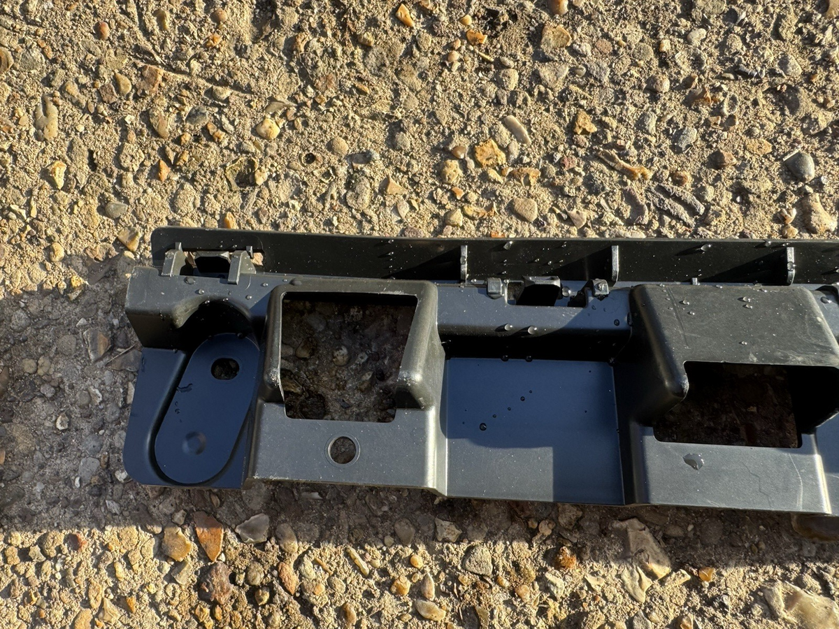 Ford Puma MK2 Rear Bumper Center Mount Bracket L1TB17B861A 2019-on Genuine