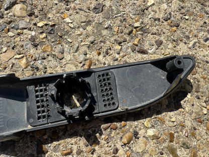 Range Rover Evoque Rear Bumper RH  Trim K8D2-17D752-CA Genuine